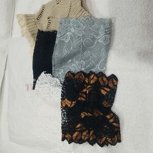 Boot Lacy Socks